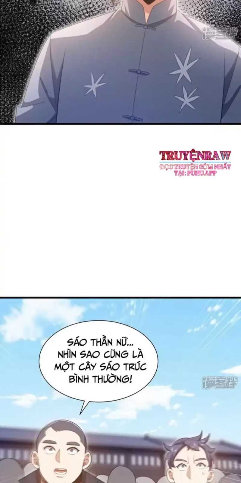 đọc truyện Trấn Quốc Thần Tế Chương 165 ảnh 30 tại Thiên Thai Truyện