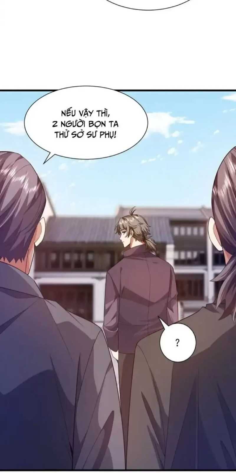 đọc truyện Trấn Quốc Thần Tế Chương 165 ảnh 5 tại Thiên Thai Truyện