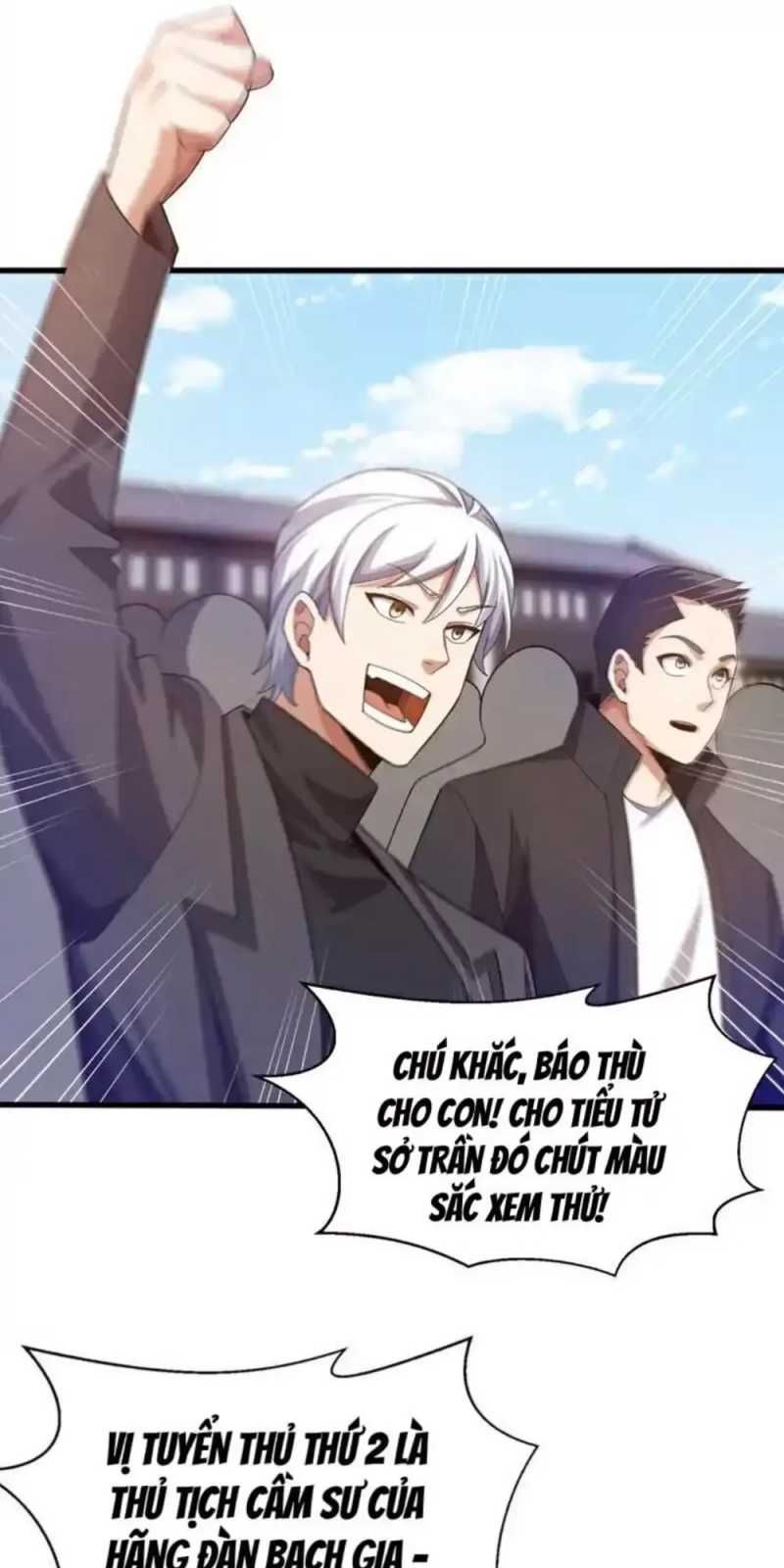 đọc truyện Trấn Quốc Thần Tế Chương 165 ảnh 9 tại Thiên Thai Truyện