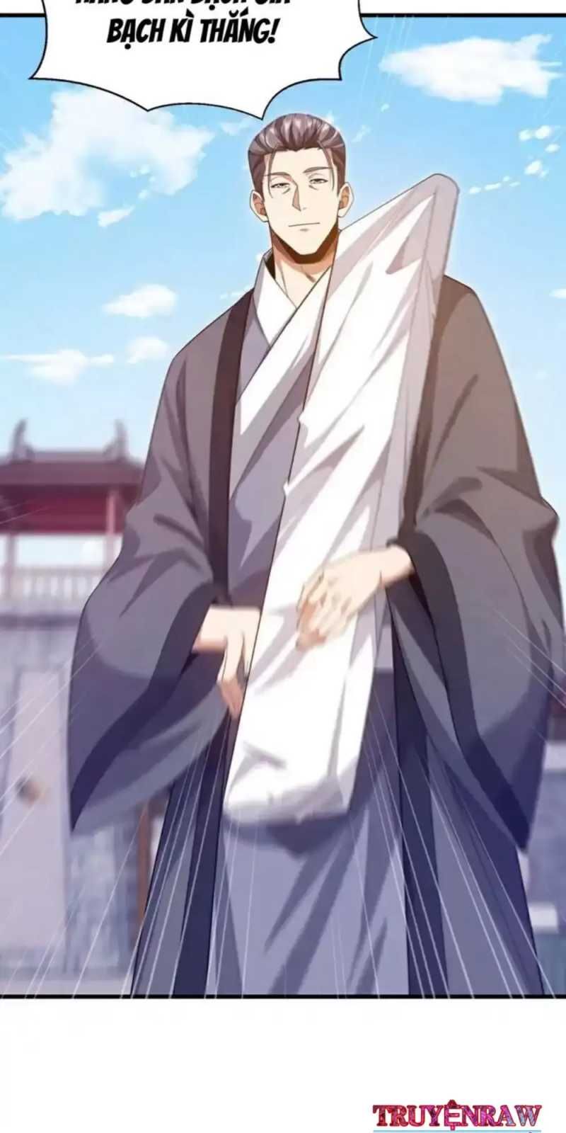 đọc truyện Trấn Quốc Thần Tế Chương 165 ảnh 10 tại Thiên Thai Truyện