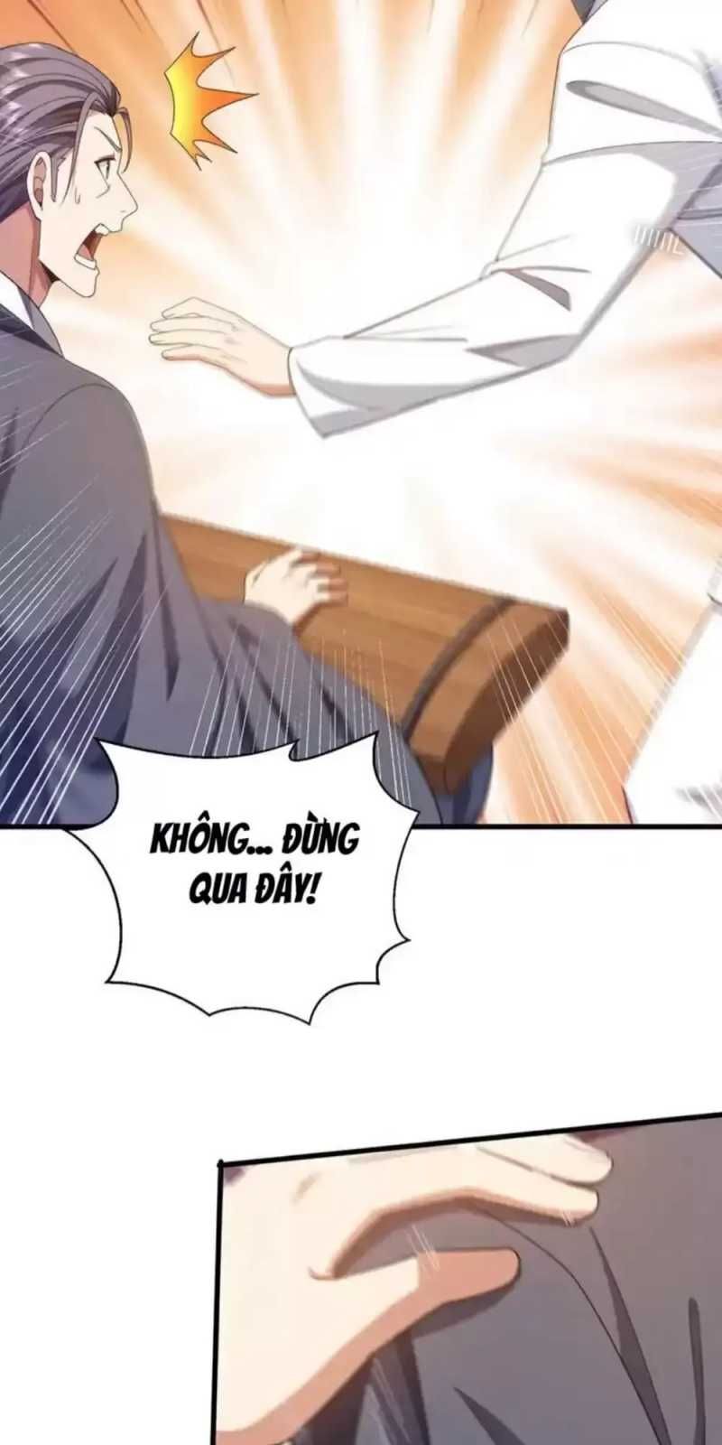 đọc truyện Trấn Quốc Thần Tế Chương 166 ảnh 14 tại Thiên Thai Truyện