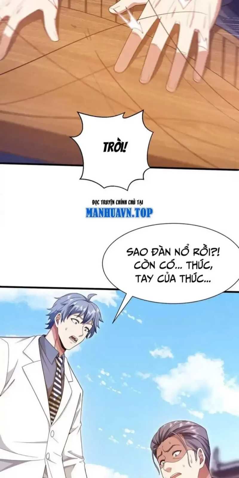 đọc truyện Trấn Quốc Thần Tế Chương 166 ảnh 16 tại Thiên Thai Truyện