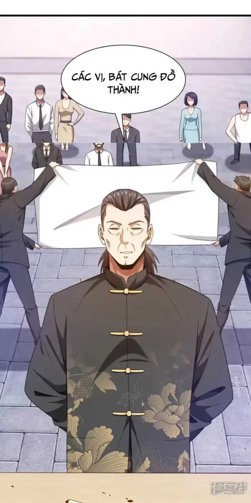 đọc truyện Trấn Quốc Thần Tế Chương 166 ảnh 26 tại Thiên Thai Truyện