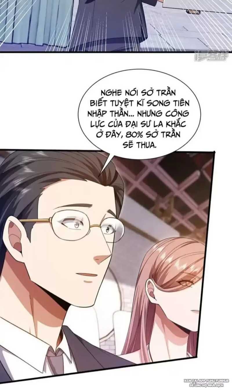 đọc truyện Trấn Quốc Thần Tế Chương 166 ảnh 28 tại Thiên Thai Truyện