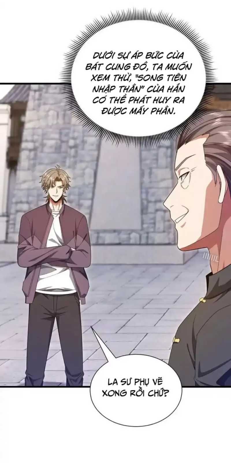 đọc truyện Trấn Quốc Thần Tế Chương 166 ảnh 29 tại Thiên Thai Truyện