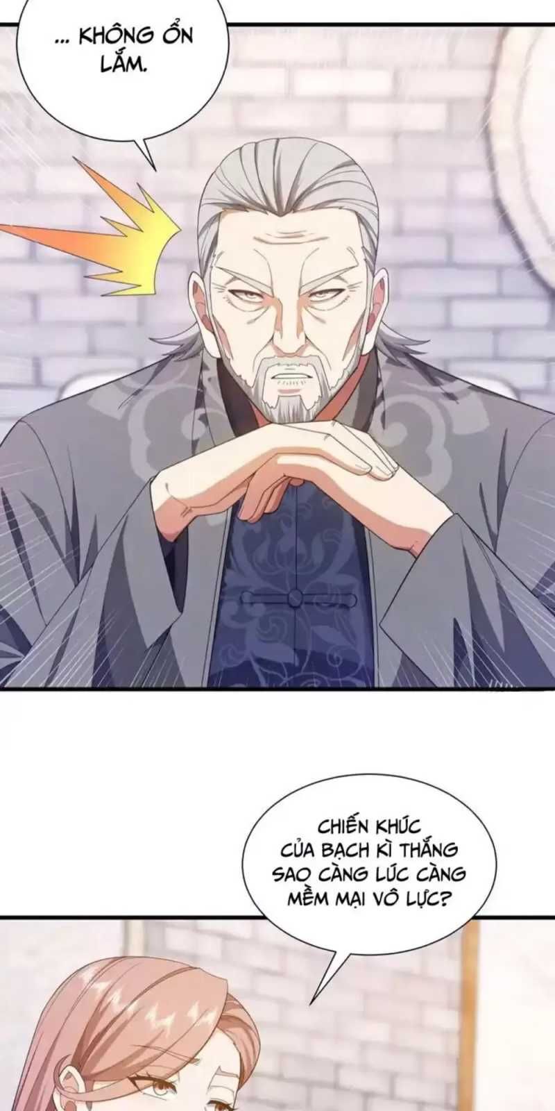 đọc truyện Trấn Quốc Thần Tế Chương 166 ảnh 5 tại Thiên Thai Truyện