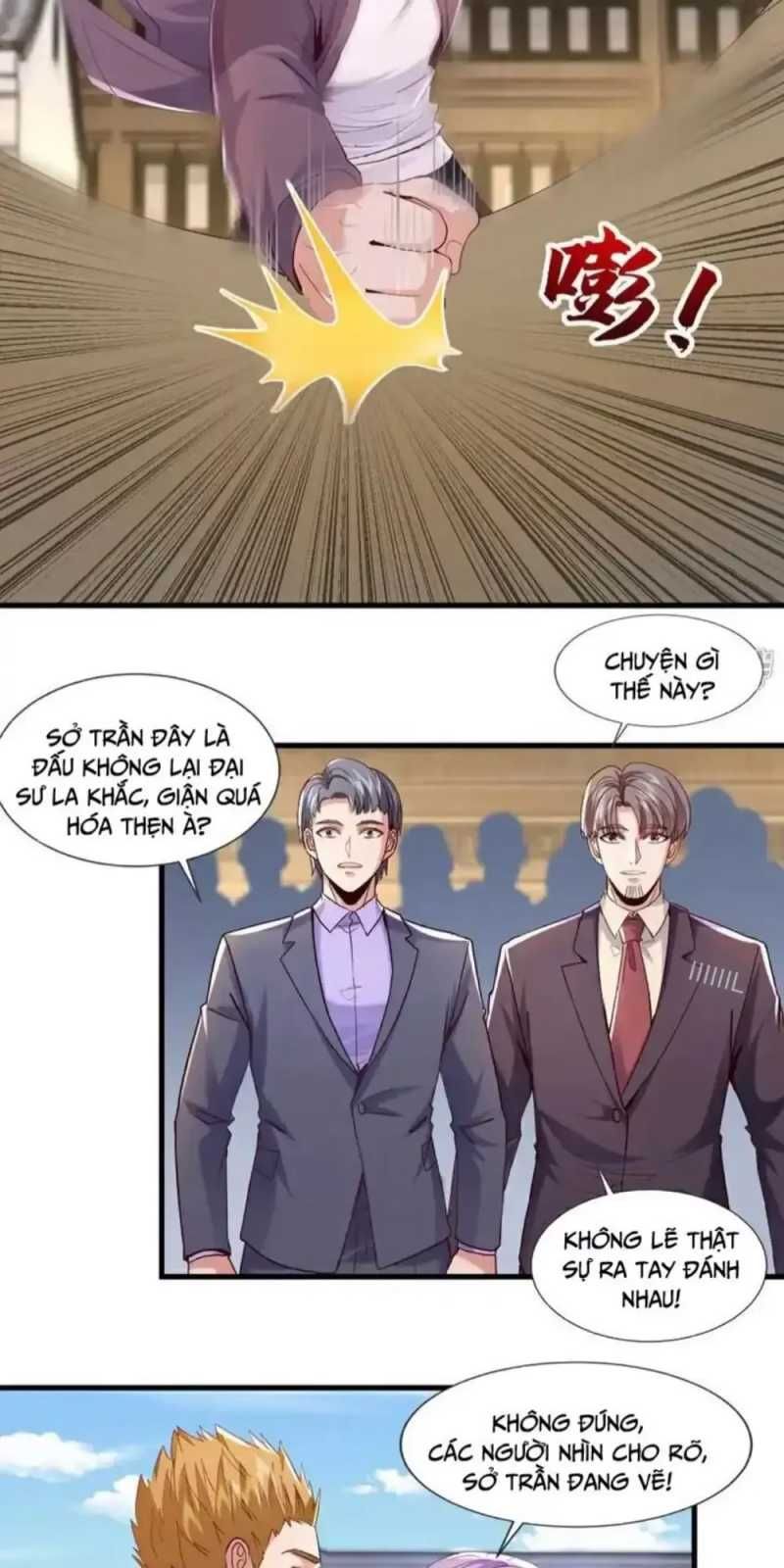 đọc truyện Trấn Quốc Thần Tế Chương 166 ảnh 34 tại Thiên Thai Truyện