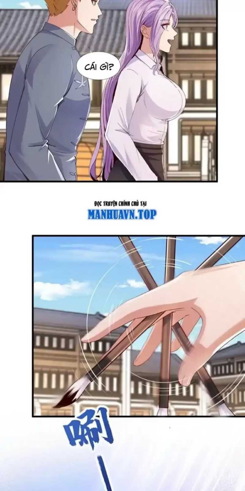 đọc truyện Trấn Quốc Thần Tế Chương 166 ảnh 35 tại Thiên Thai Truyện