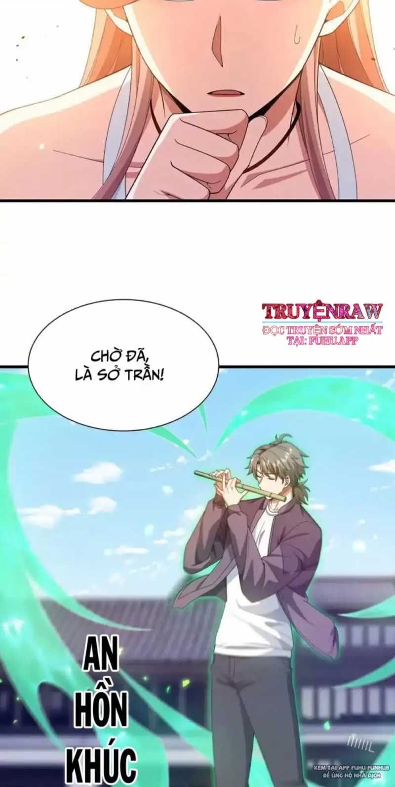 đọc truyện Trấn Quốc Thần Tế Chương 166 ảnh 8 tại Thiên Thai Truyện