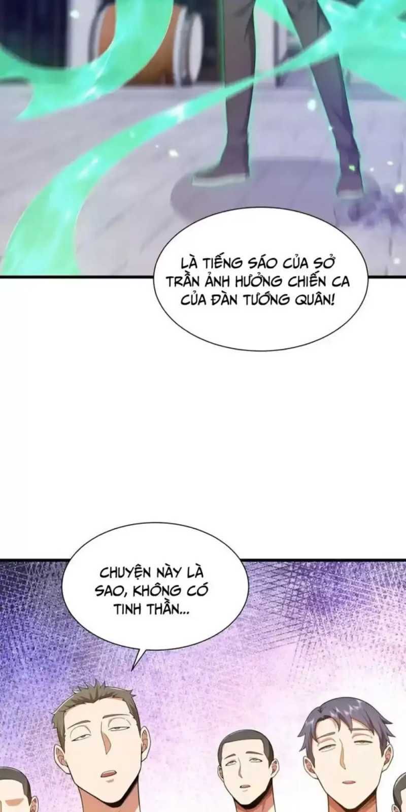 đọc truyện Trấn Quốc Thần Tế Chương 166 ảnh 9 tại Thiên Thai Truyện