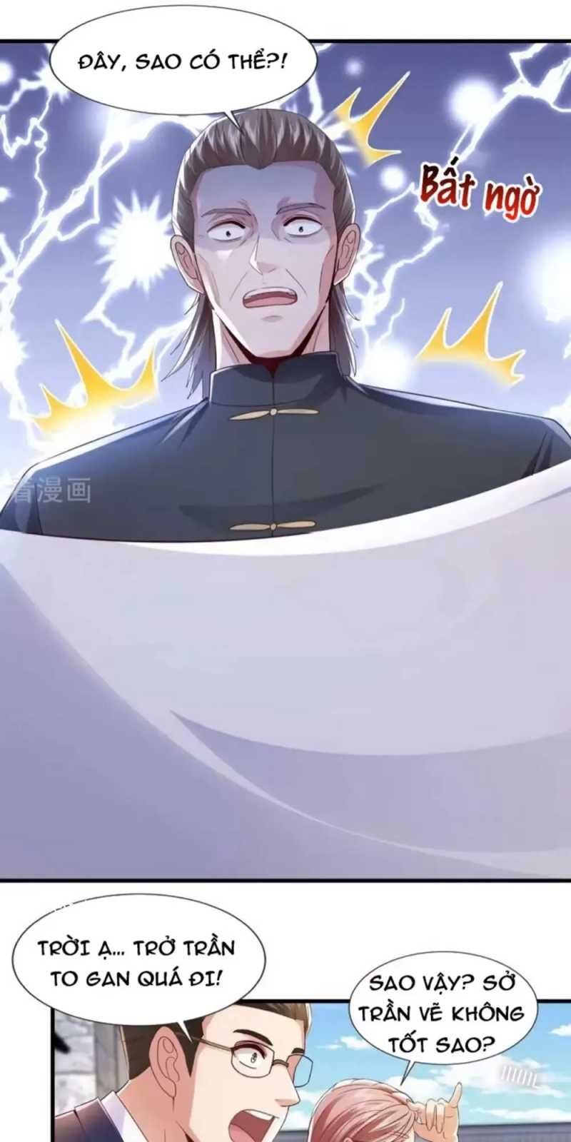 đọc truyện Trấn Quốc Thần Tế Chương 167 ảnh 14 tại Thiên Thai Truyện