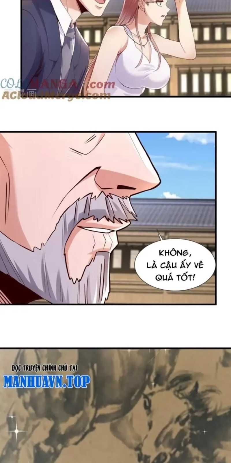 đọc truyện Trấn Quốc Thần Tế Chương 167 ảnh 15 tại Thiên Thai Truyện