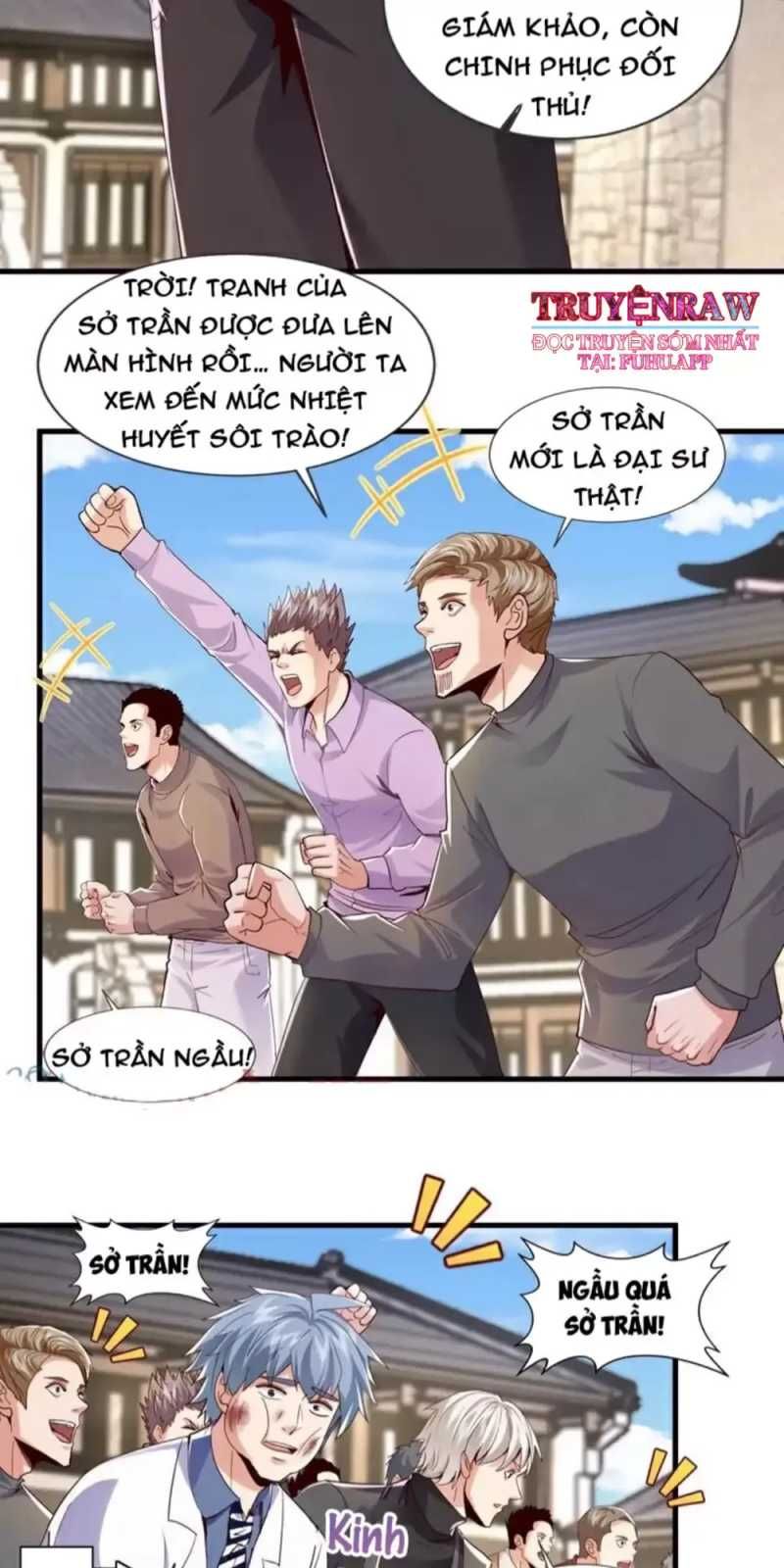 đọc truyện Trấn Quốc Thần Tế Chương 167 ảnh 19 tại Thiên Thai Truyện