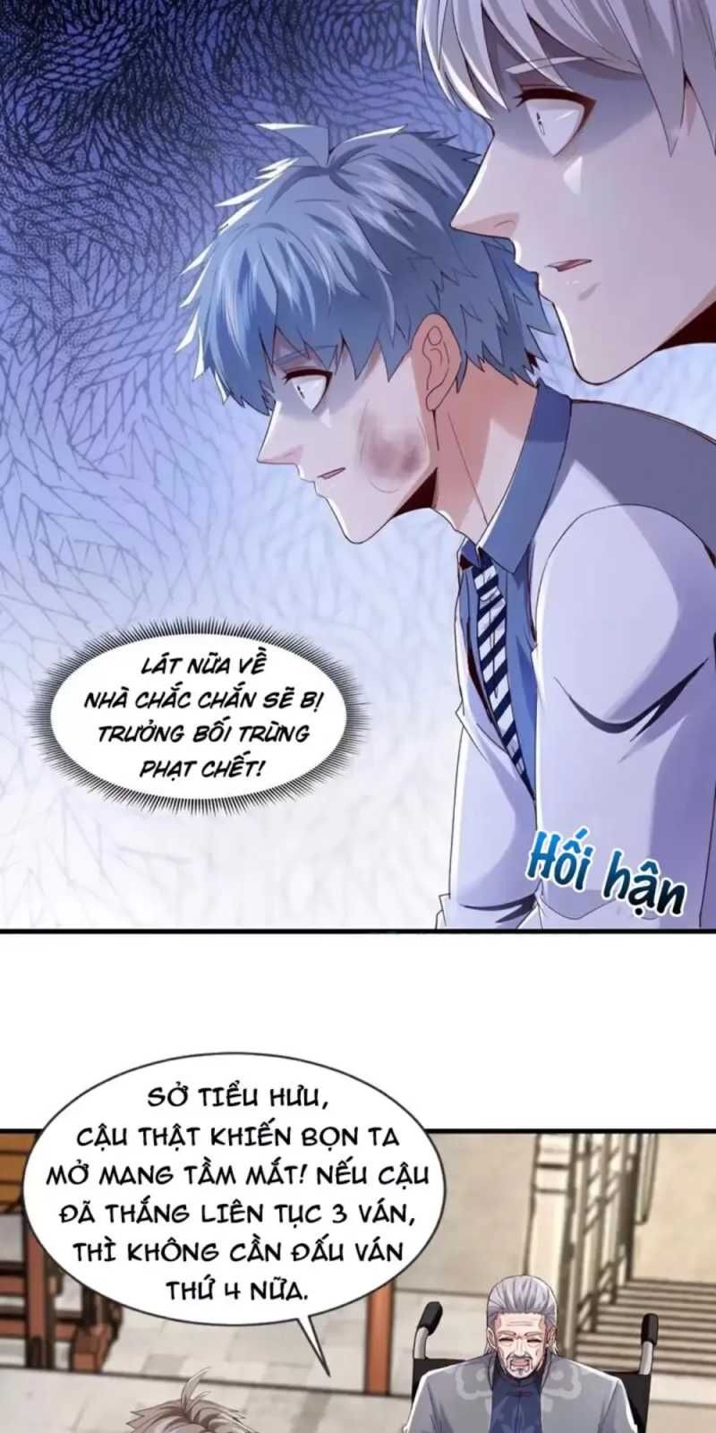 đọc truyện Trấn Quốc Thần Tế Chương 167 ảnh 21 tại Thiên Thai Truyện