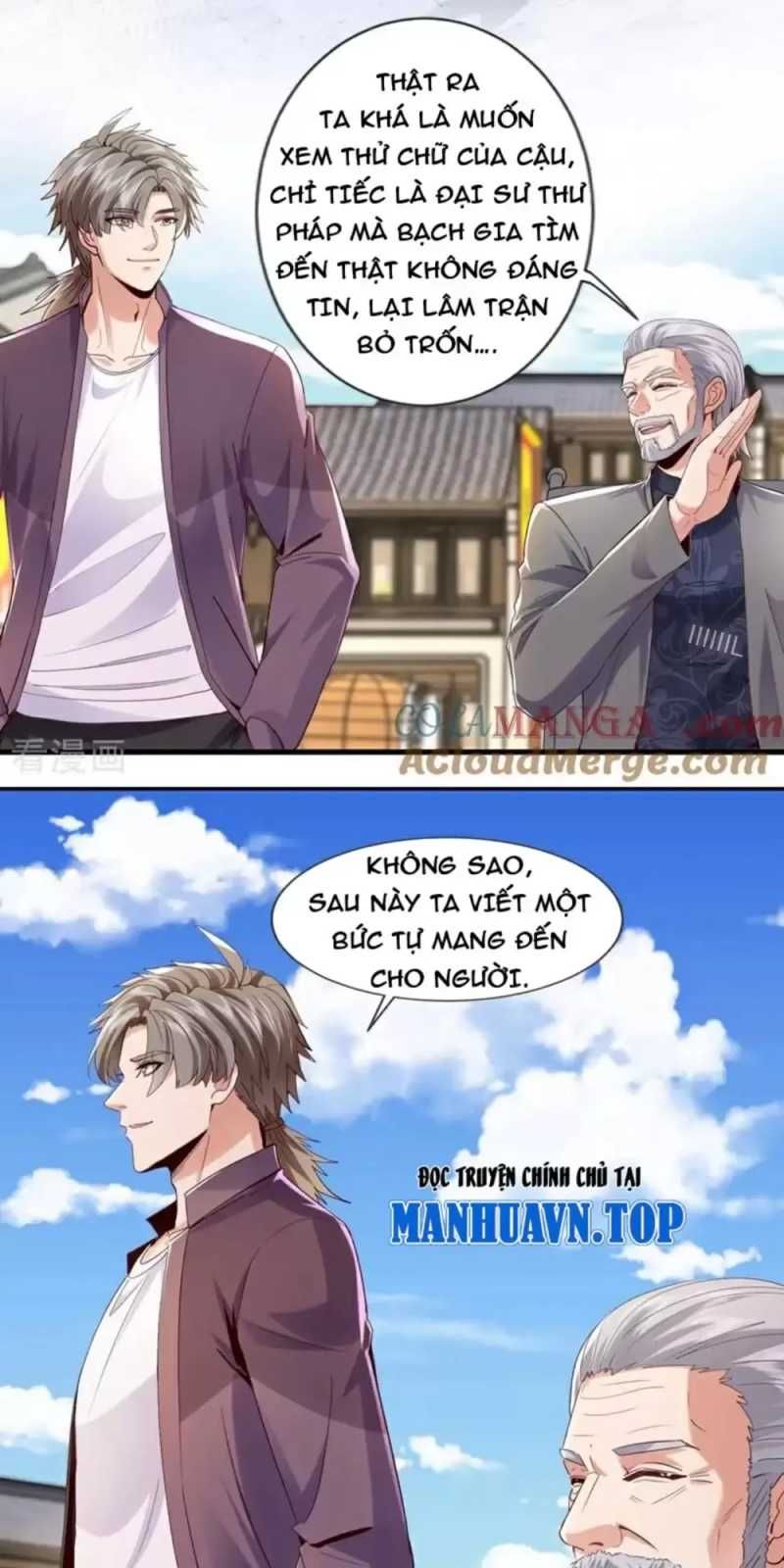 đọc truyện Trấn Quốc Thần Tế Chương 167 ảnh 24 tại Thiên Thai Truyện