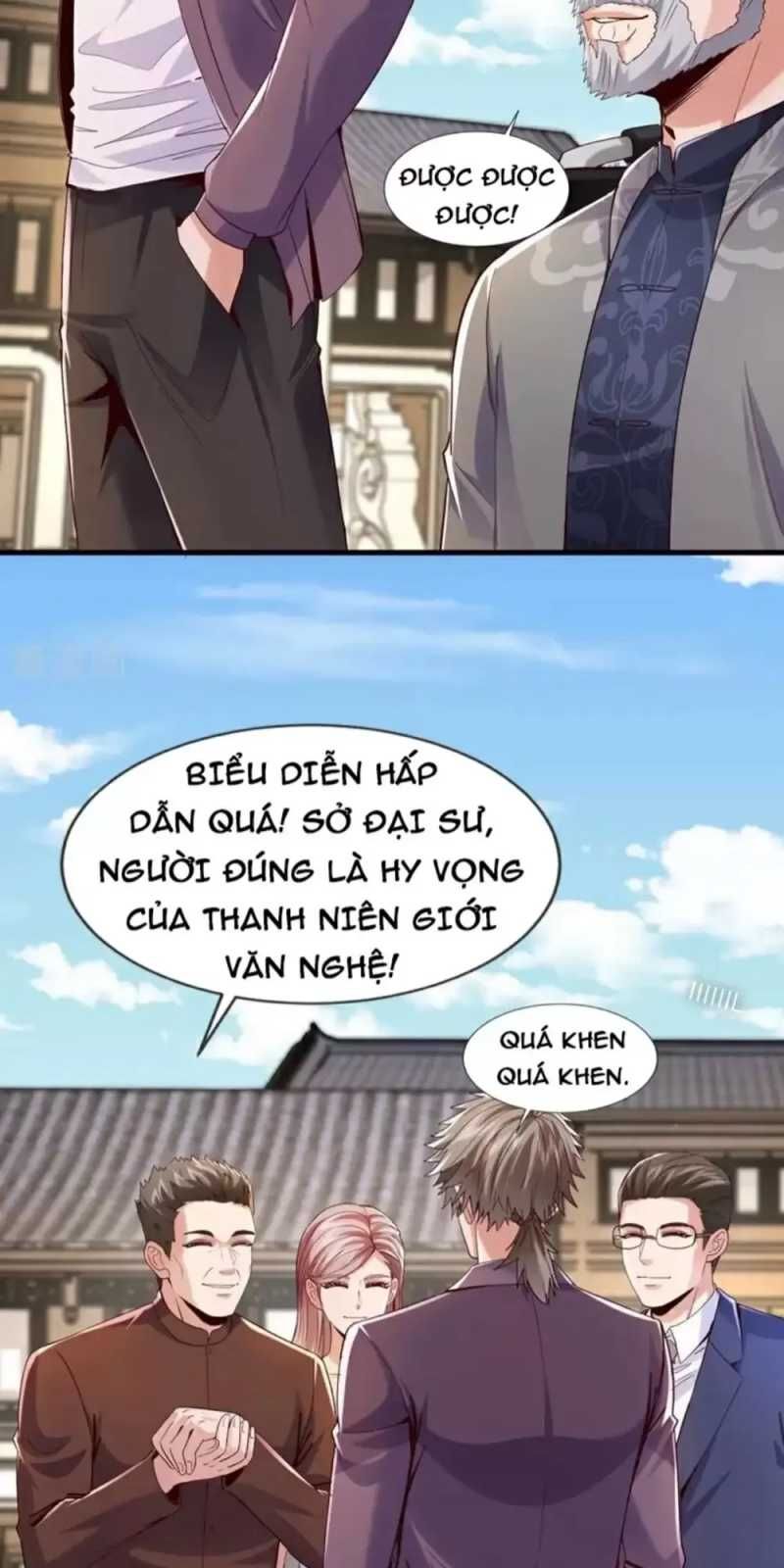 đọc truyện Trấn Quốc Thần Tế Chương 167 ảnh 25 tại Thiên Thai Truyện