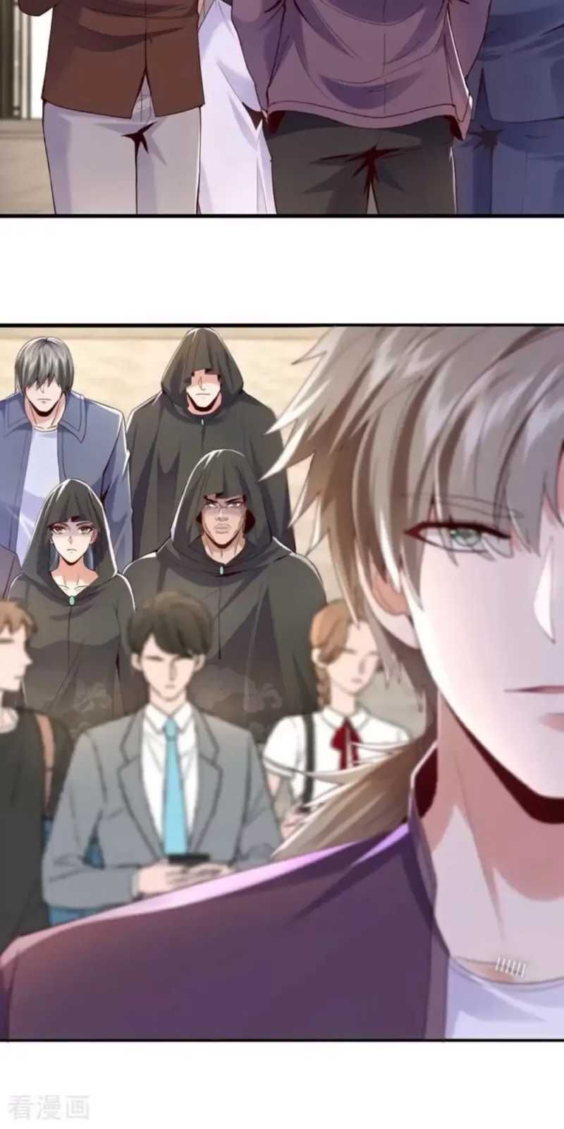 đọc truyện Trấn Quốc Thần Tế Chương 167 ảnh 26 tại Thiên Thai Truyện