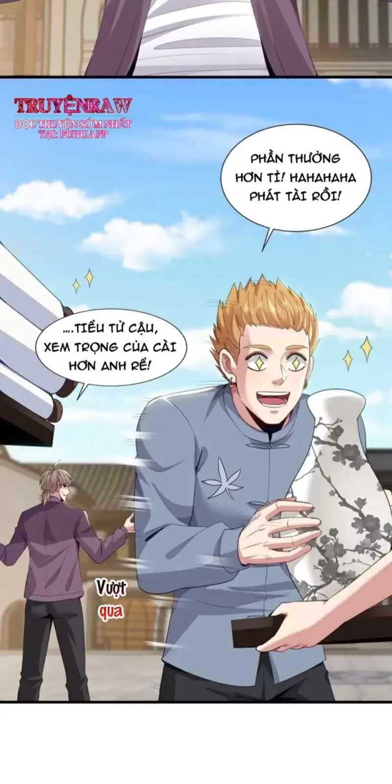 đọc truyện Trấn Quốc Thần Tế Chương 167 ảnh 31 tại Thiên Thai Truyện