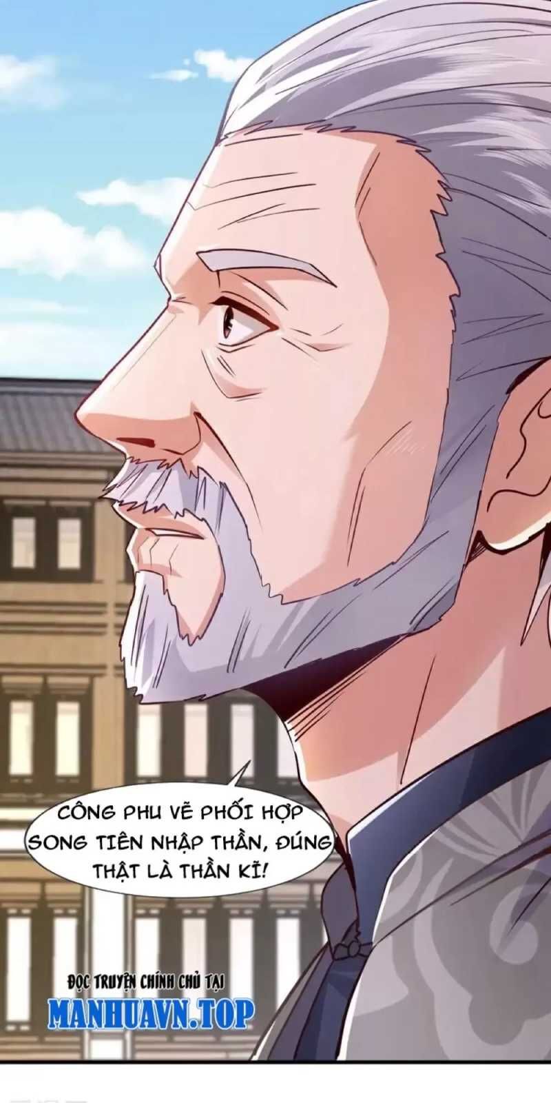 đọc truyện Trấn Quốc Thần Tế Chương 167 ảnh 5 tại Thiên Thai Truyện