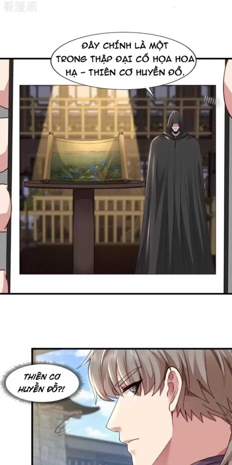 đọc truyện Trấn Quốc Thần Tế Chương 167 ảnh 34 tại Thiên Thai Truyện