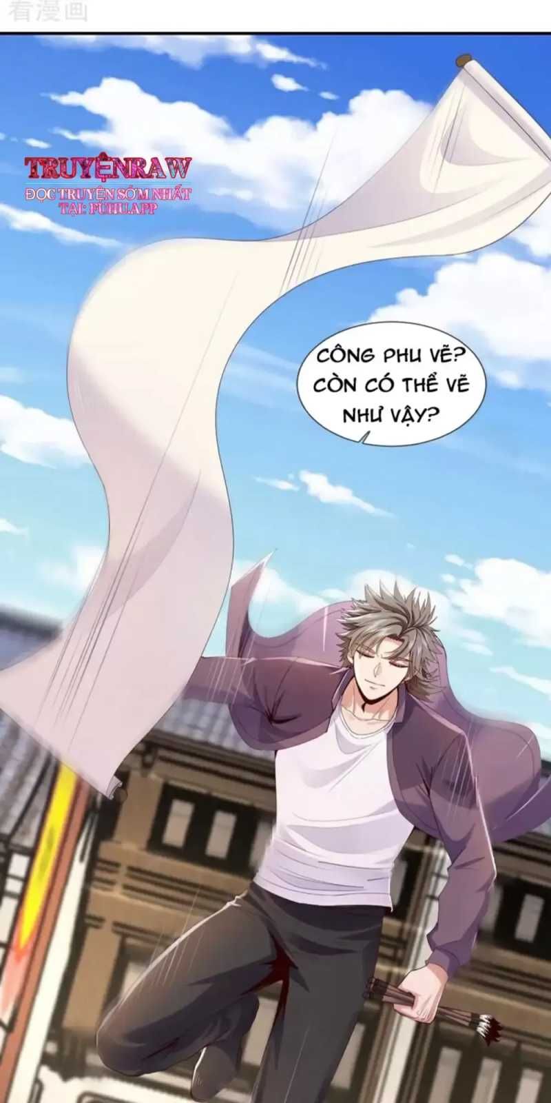 đọc truyện Trấn Quốc Thần Tế Chương 167 ảnh 6 tại Thiên Thai Truyện