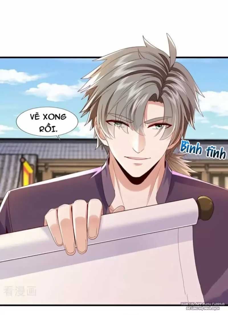 đọc truyện Trấn Quốc Thần Tế Chương 167 ảnh 8 tại Thiên Thai Truyện