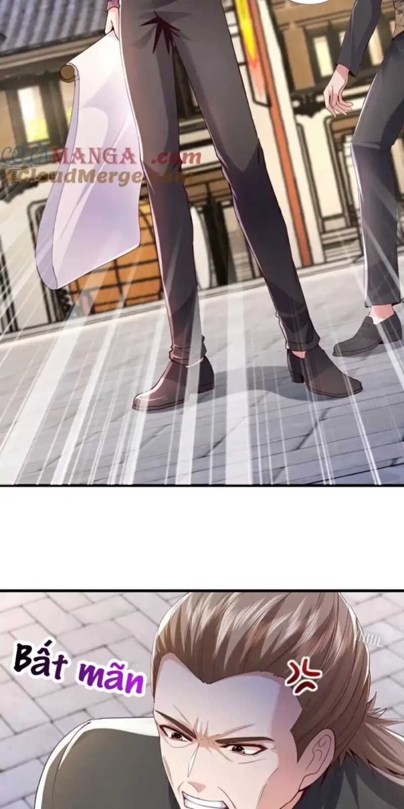 đọc truyện Trấn Quốc Thần Tế Chương 167 ảnh 11 tại Thiên Thai Truyện