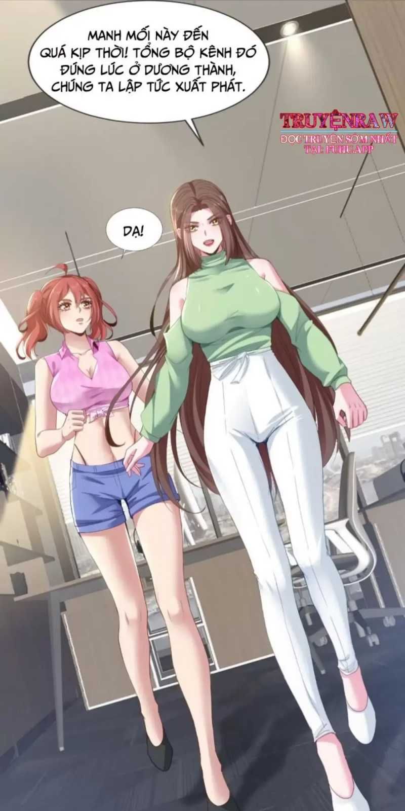 đọc truyện Trấn Quốc Thần Tế Chương 168 ảnh 18 tại Thiên Thai Truyện