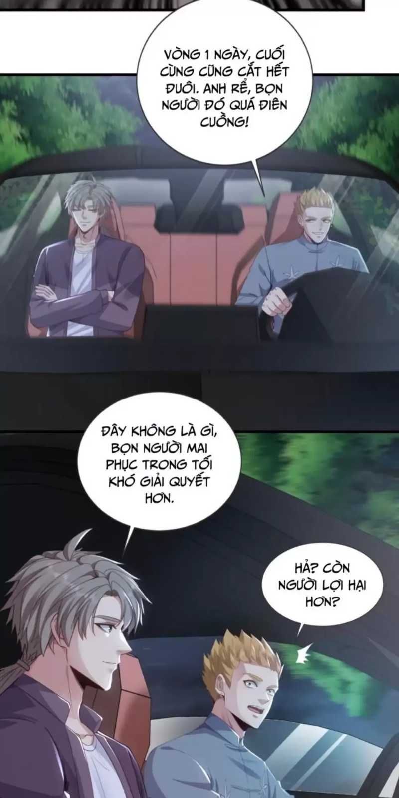 đọc truyện Trấn Quốc Thần Tế Chương 168 ảnh 20 tại Thiên Thai Truyện