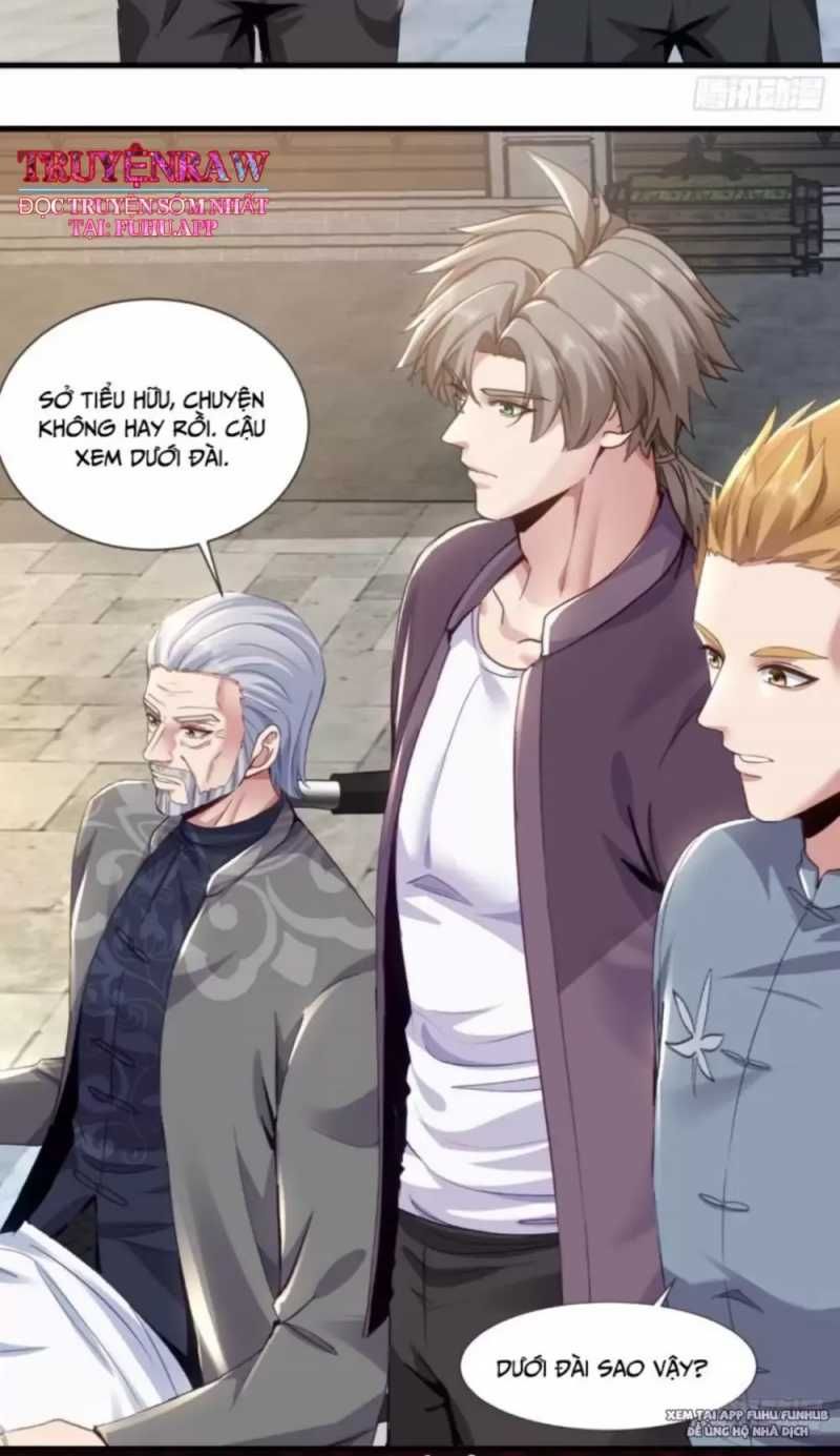 đọc truyện Trấn Quốc Thần Tế Chương 168 ảnh 7 tại Thiên Thai Truyện