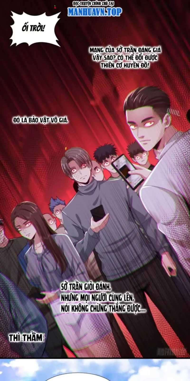 đọc truyện Trấn Quốc Thần Tế Chương 168 ảnh 8 tại Thiên Thai Truyện