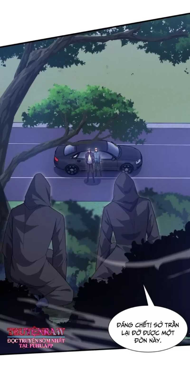 đọc truyện Trấn Quốc Thần Tế Chương 169 ảnh 4 tại Thiên Thai Truyện