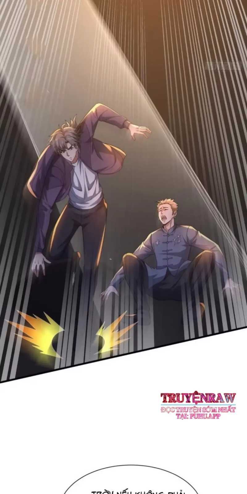 đọc truyện Trấn Quốc Thần Tế Chương 169 ảnh 25 tại Thiên Thai Truyện