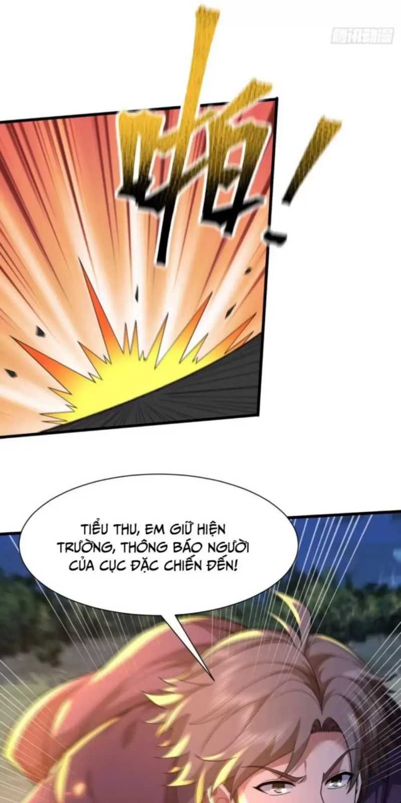 đọc truyện Trấn Quốc Thần Tế Chương 169 ảnh 28 tại Thiên Thai Truyện