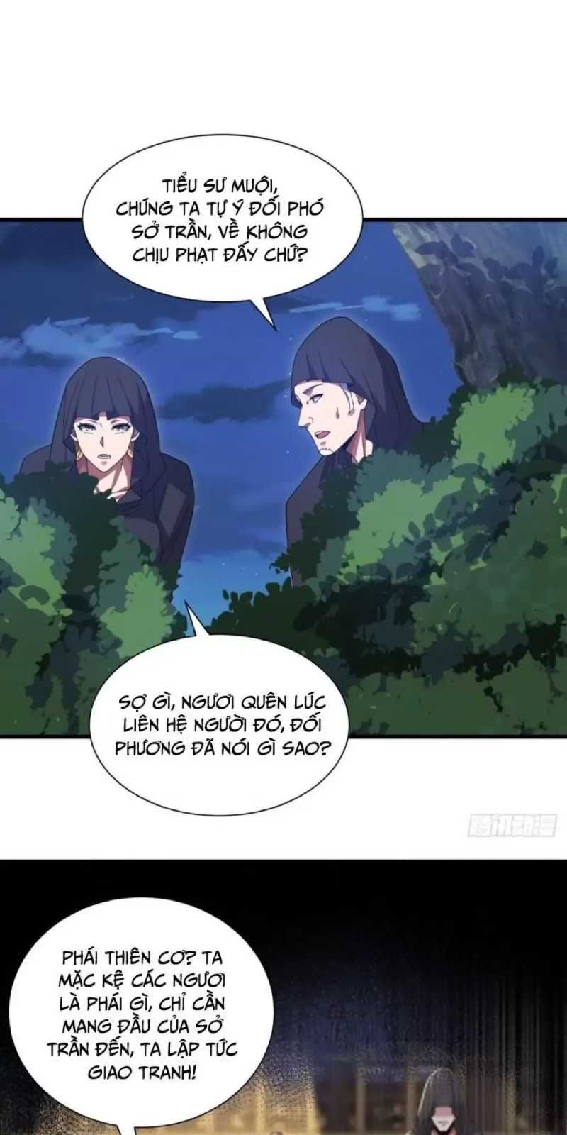 đọc truyện Trấn Quốc Thần Tế Chương 169 ảnh 5 tại Thiên Thai Truyện