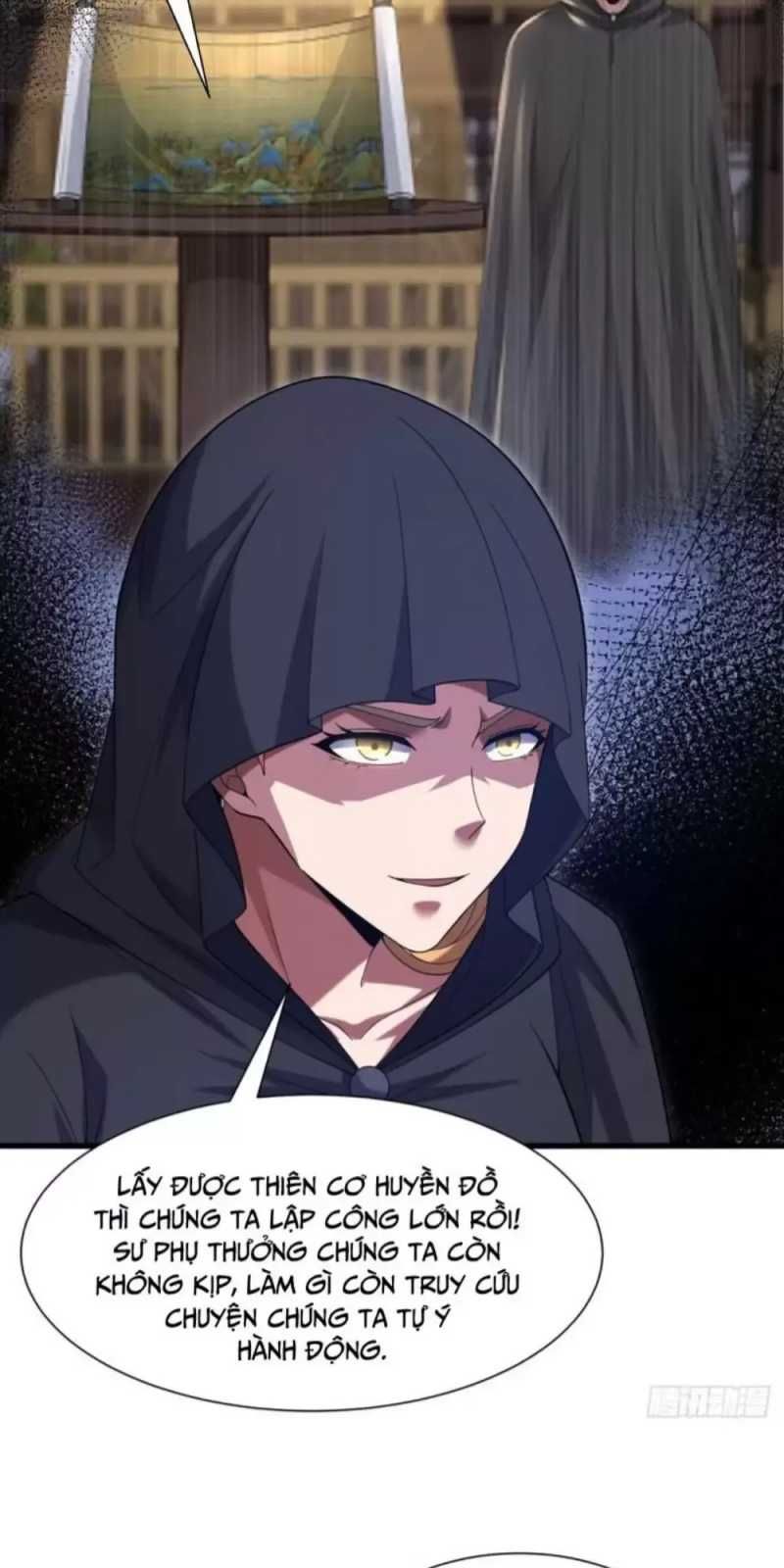 đọc truyện Trấn Quốc Thần Tế Chương 169 ảnh 6 tại Thiên Thai Truyện