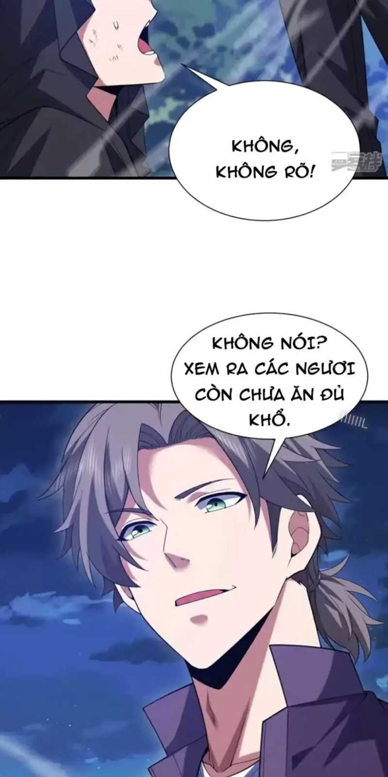 đọc truyện Trấn Quốc Thần Tế Chương 170 ảnh 14 tại Thiên Thai Truyện