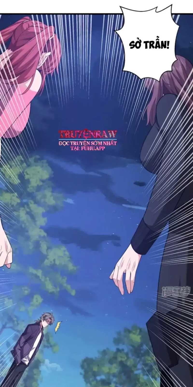 đọc truyện Trấn Quốc Thần Tế Chương 170 ảnh 18 tại Thiên Thai Truyện