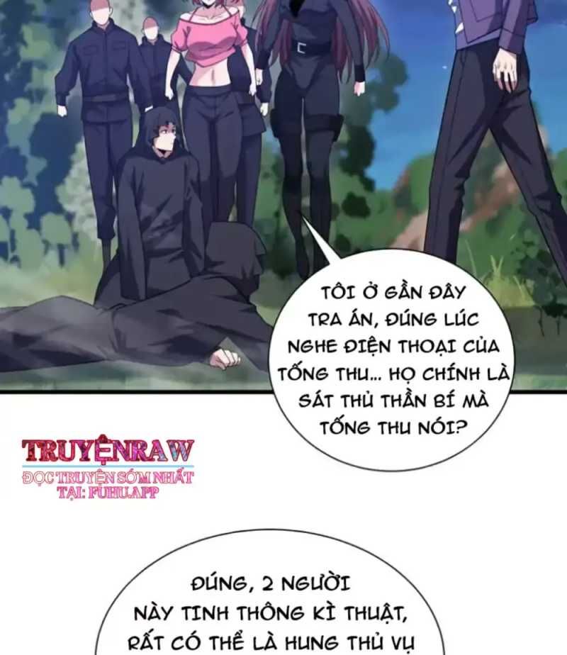 đọc truyện Trấn Quốc Thần Tế Chương 170 ảnh 21 tại Thiên Thai Truyện