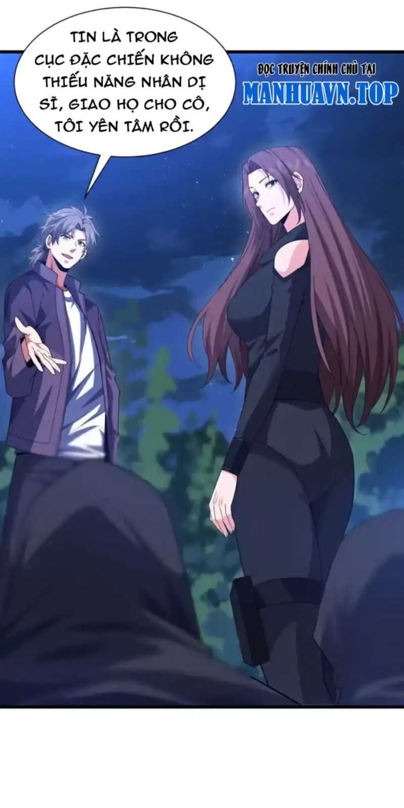 đọc truyện Trấn Quốc Thần Tế Chương 170 ảnh 23 tại Thiên Thai Truyện