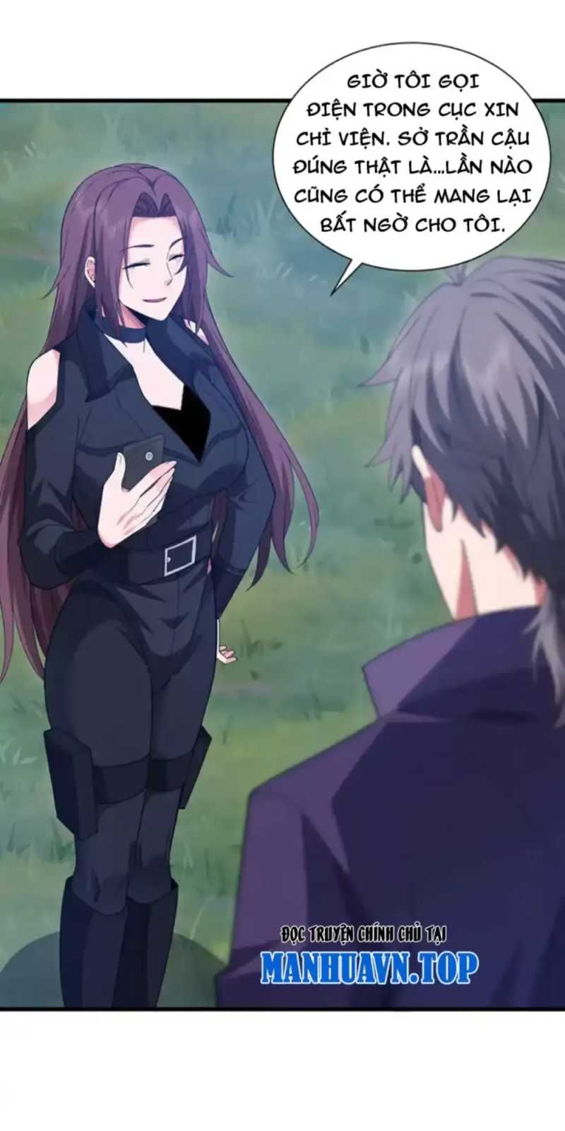 đọc truyện Trấn Quốc Thần Tế Chương 170 ảnh 24 tại Thiên Thai Truyện