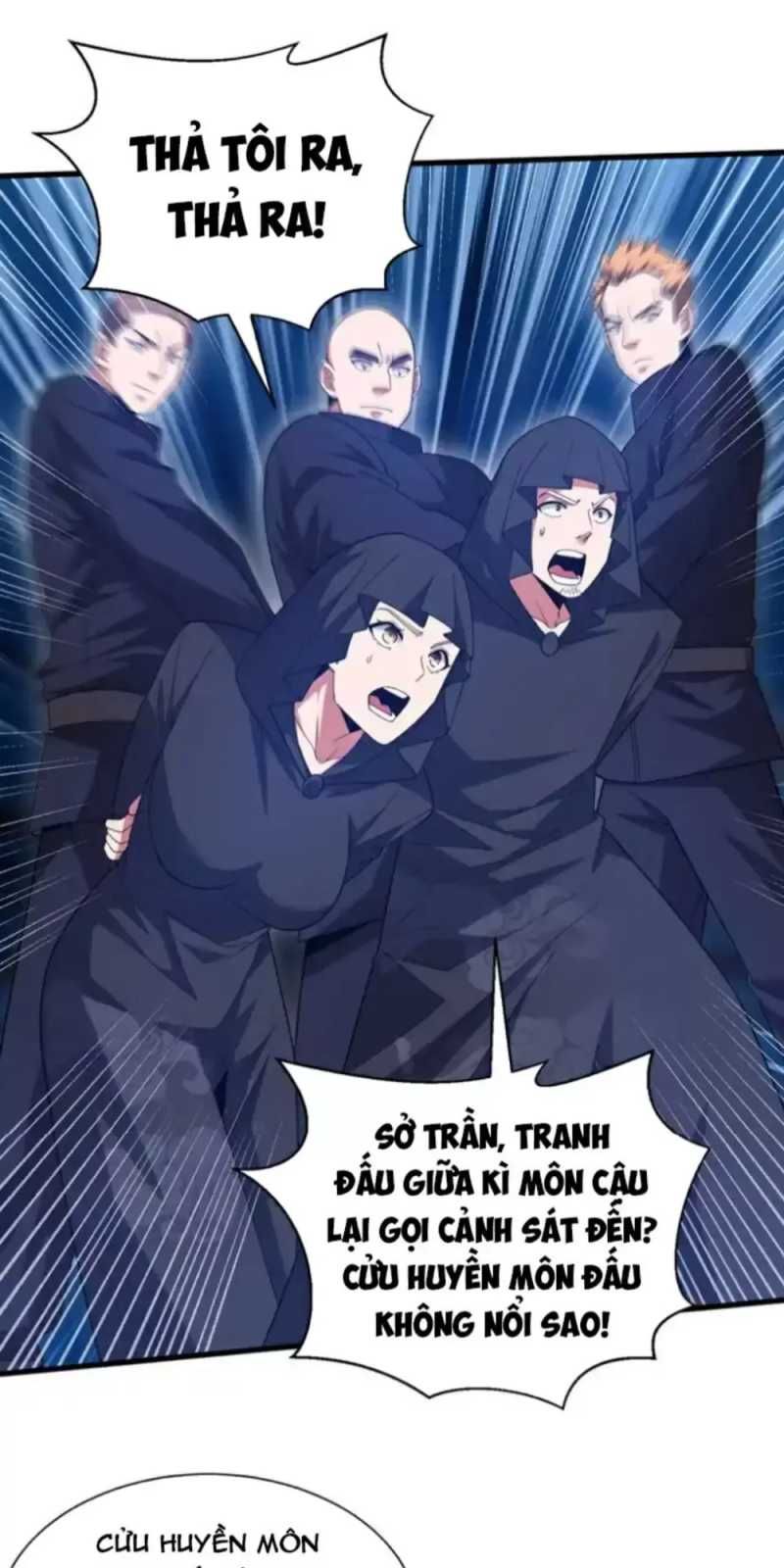 đọc truyện Trấn Quốc Thần Tế Chương 170 ảnh 25 tại Thiên Thai Truyện