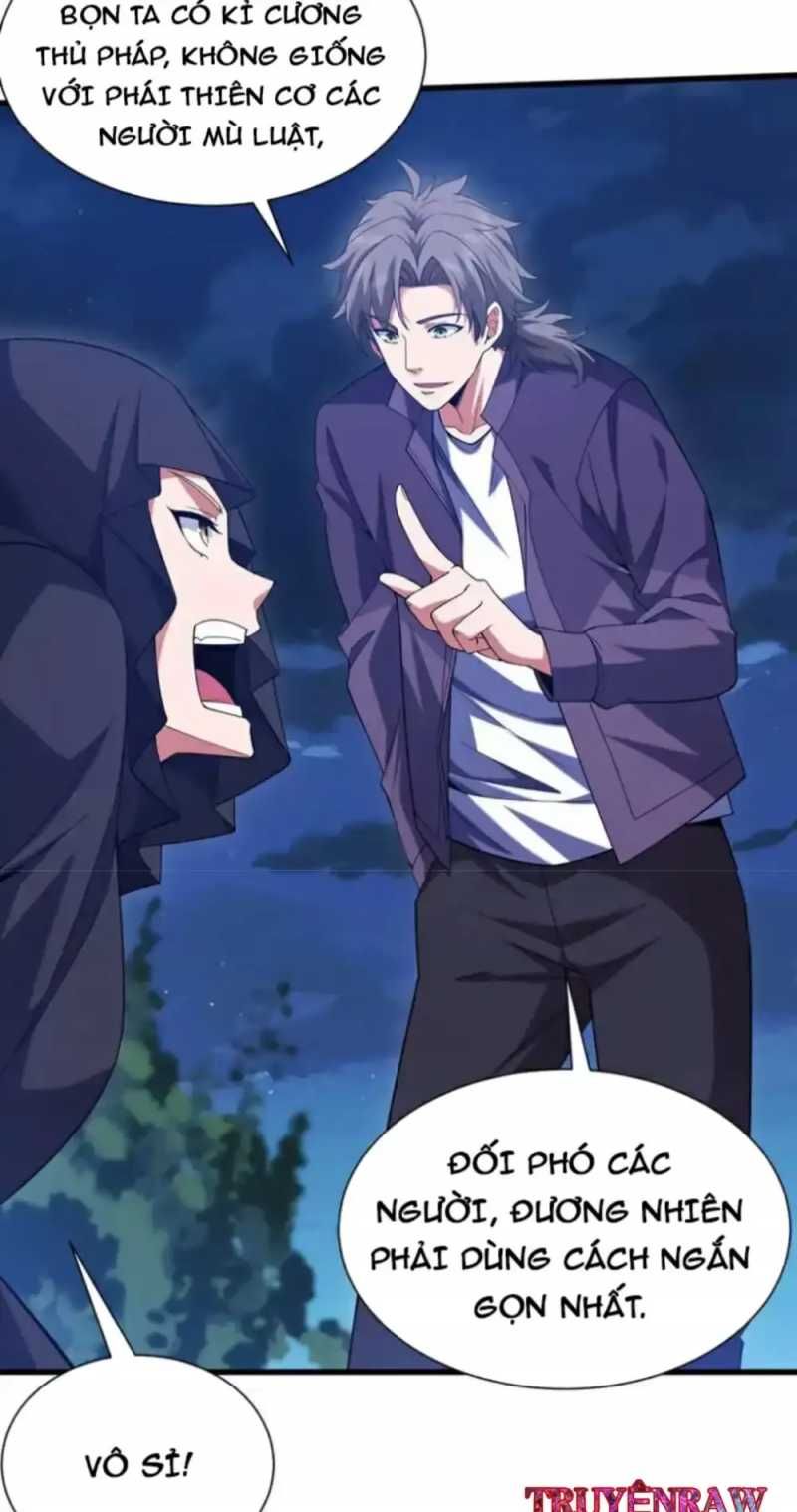 đọc truyện Trấn Quốc Thần Tế Chương 170 ảnh 26 tại Thiên Thai Truyện