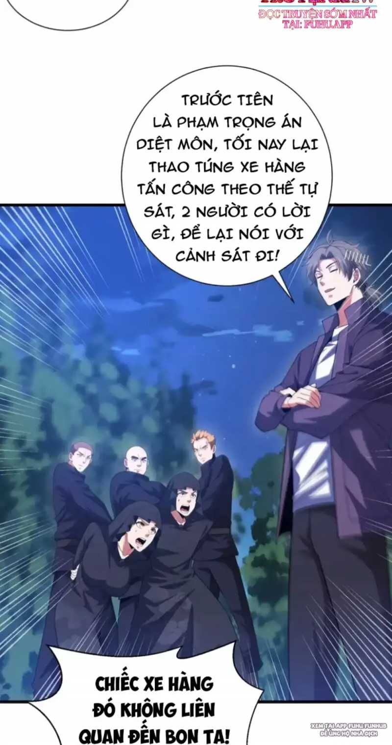 đọc truyện Trấn Quốc Thần Tế Chương 170 ảnh 27 tại Thiên Thai Truyện