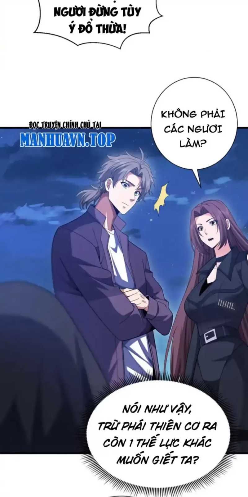 đọc truyện Trấn Quốc Thần Tế Chương 170 ảnh 28 tại Thiên Thai Truyện