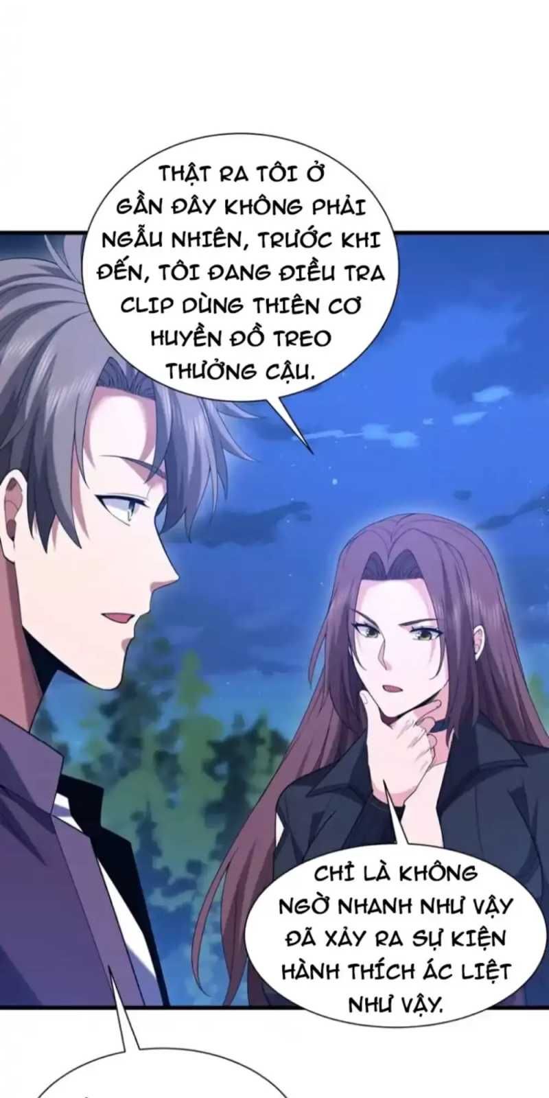 đọc truyện Trấn Quốc Thần Tế Chương 170 ảnh 30 tại Thiên Thai Truyện