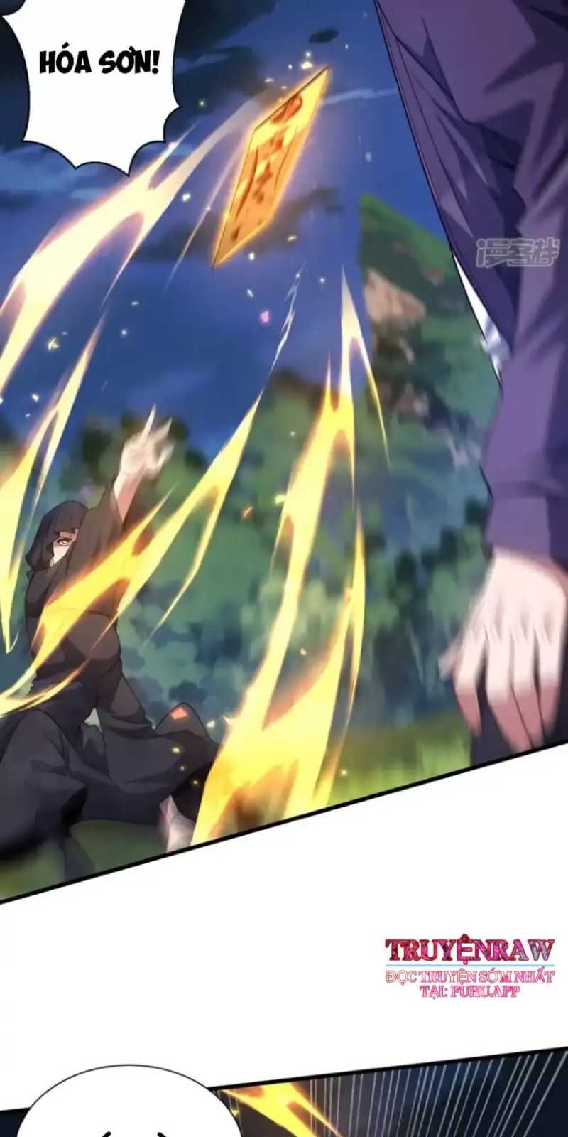 đọc truyện Trấn Quốc Thần Tế Chương 170 ảnh 5 tại Thiên Thai Truyện