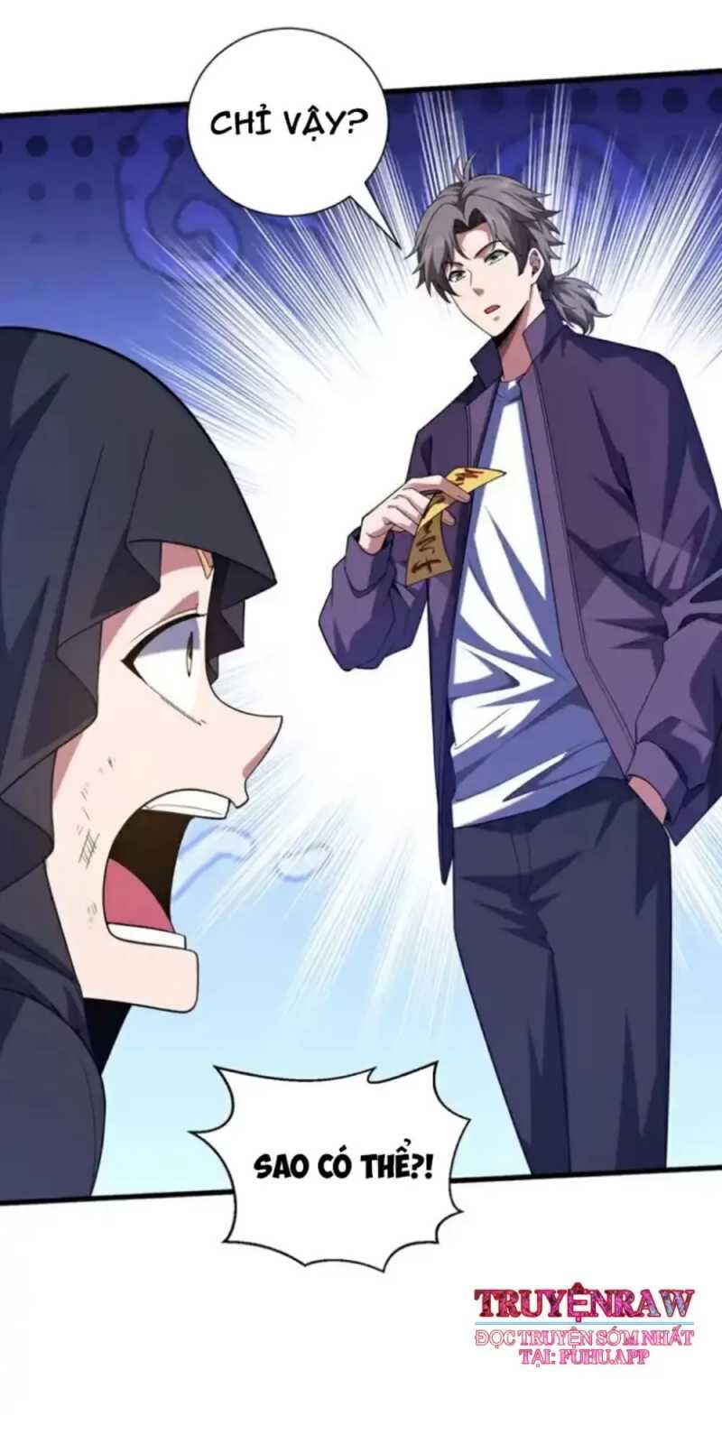 đọc truyện Trấn Quốc Thần Tế Chương 170 ảnh 8 tại Thiên Thai Truyện