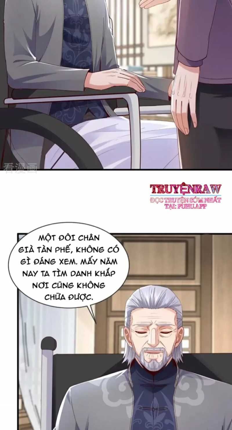 đọc truyện Trấn Quốc Thần Tế Chương 171 ảnh 15 tại Thiên Thai Truyện