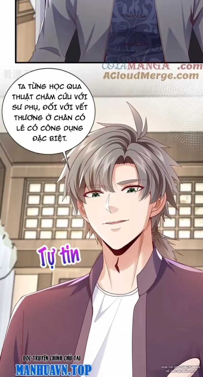 đọc truyện Trấn Quốc Thần Tế Chương 171 ảnh 16 tại Thiên Thai Truyện